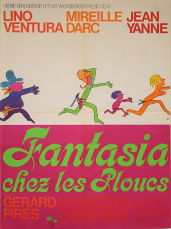 FANTASIA CHEZ LES PLOUCS